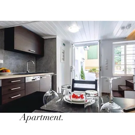Apartment Evagelia's *