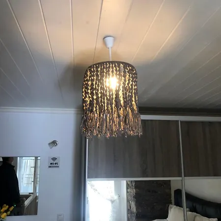 Evagelia's Apartment *