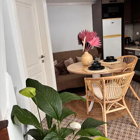 Evagelia's Stylish Stay! * سكوبيلوس تاون