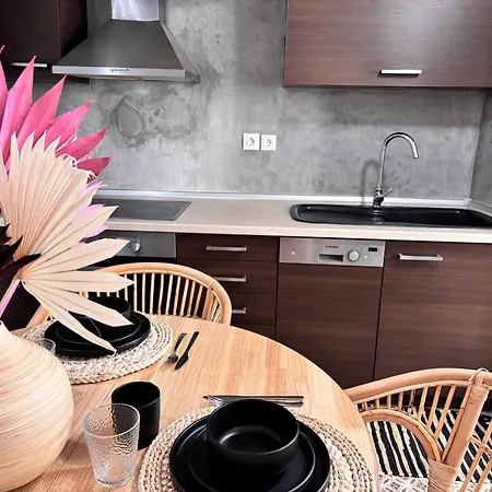 Evagelia's Apartment