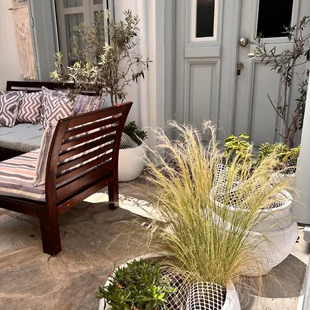 Evagelia's Stylish Stay!