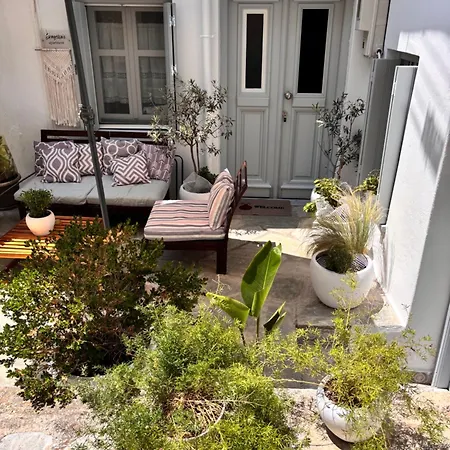 شقة Evagelia's Stylish Stay! *