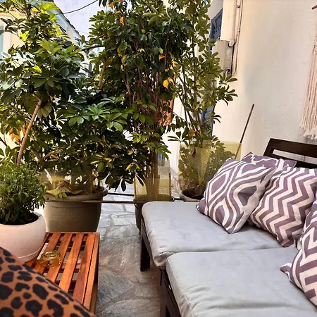Evagelia'S Apartment Stylish Central Stay! Apartment Skopelos Town