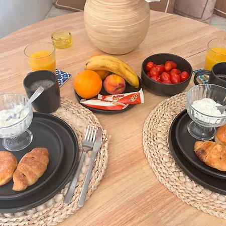 Apartment Evagelia'S Apartment Stylish Central Stay! *
