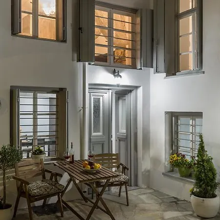 Evagelia's Apartment Skopelos Town