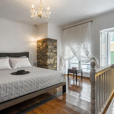 Evagelia'S Apartment Stylish Central Stay! Skopelos Town