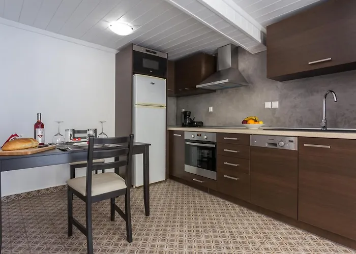 Evagelia's Apartment Skopelos Town