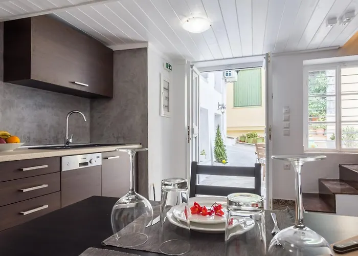 Evagelia's Apartment Skopelos Town