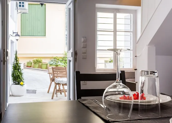 Apartment Evagelia's *