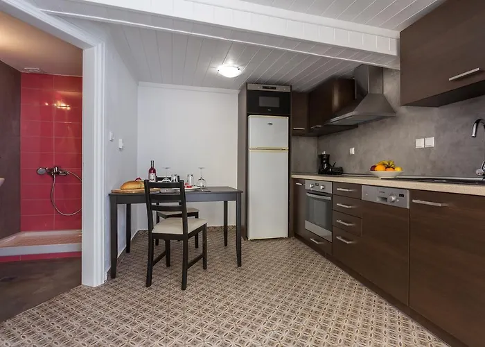 Evagelia's Apartment *