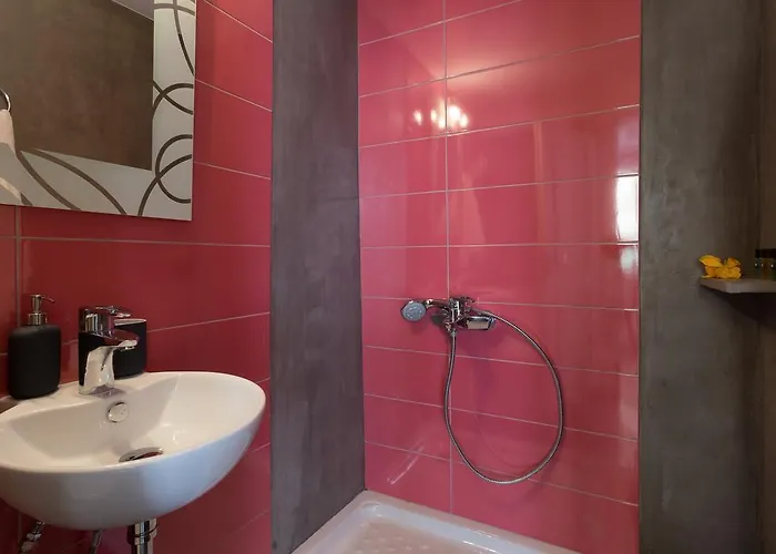 Evagelia's Apartment